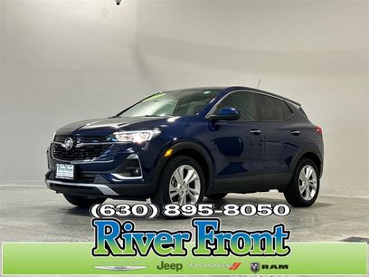 Used 2022 Buick Encore GX Preferred
