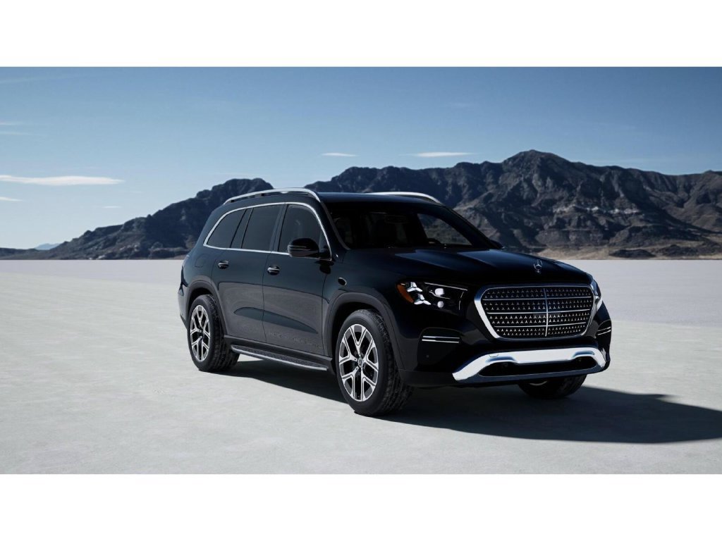 New 2027 Mercedes-Benz GLS 450 4MATIC image 10