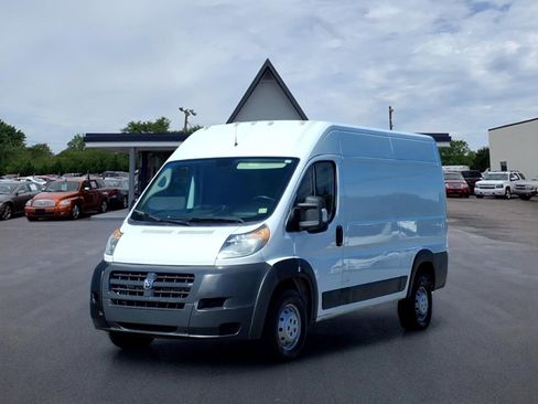 Used 2018 RAM ProMaster 1500 FWD image 1