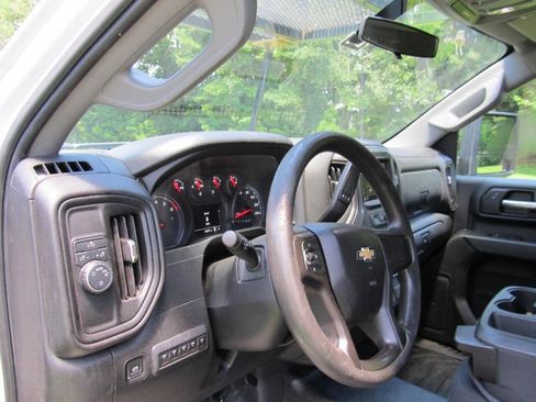 Used 2020 Chevrolet Silverado 3500 W/T w/ WT Convenience Package image 22