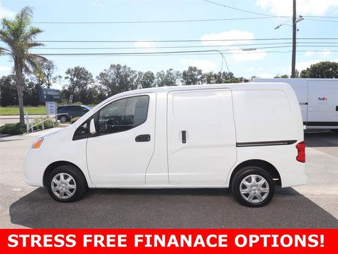 Used 2021 Nissan NV200 SV image 5