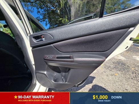 Used 2016 Subaru WRX image 32