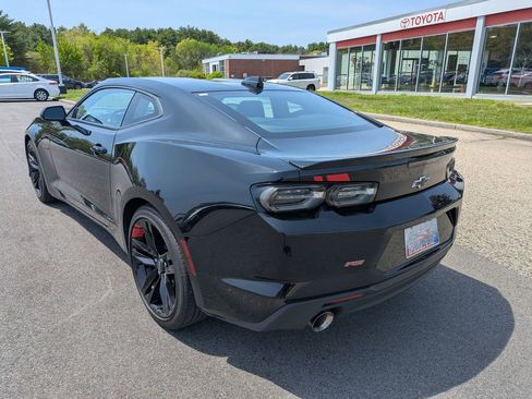 Used 2023 Chevrolet Camaro LT w/ Redline Edition RWD image 3