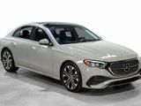Used 2024 Mercedes-Benz E 350 4MATIC Sedan w/ Driver Assistance Package image 3