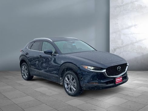 Used 2024 MAZDA CX-30 AWD 2.5 S w/ Preferred Package image 8