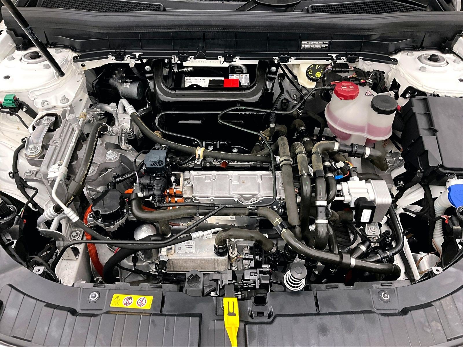 Certified 2024 Mercedes-Benz EQB 250+ image 9