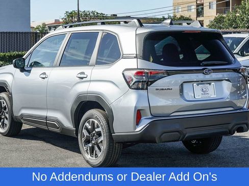 New 2026 Subaru Forester Premium image 6