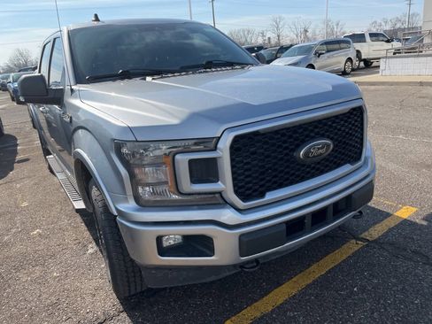 Used 2020 Ford F150 XLT w/ Equipment Group 302A Luxury image 22