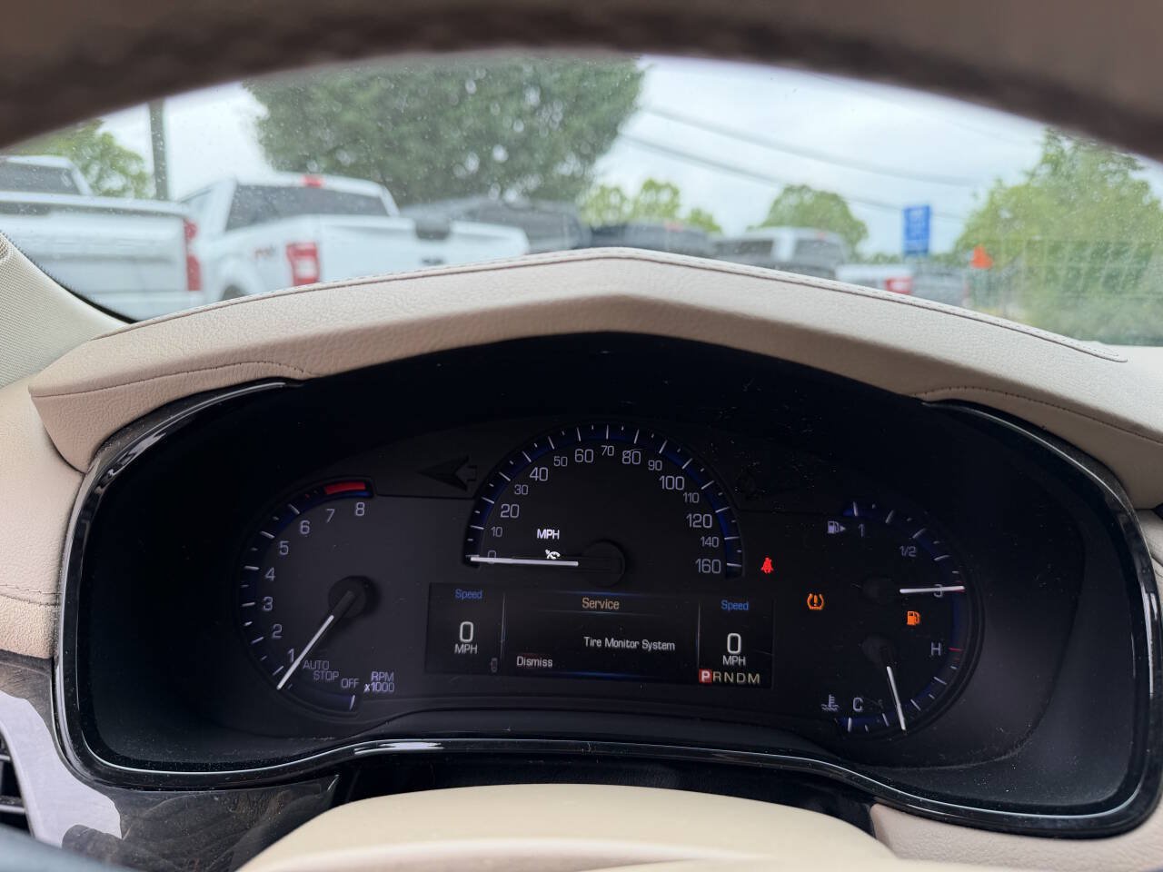 Used 2016 Cadillac CTS Luxury AWD/4WD image 12