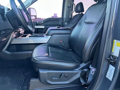 Used 2021 Ford F250 Lariat w/ Lariat Value Package image 9