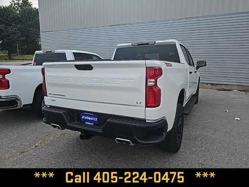 Used 2024 Chevrolet Silverado 1500 LT Trail Boss w/ Protection Package AWD/4WD image 19
