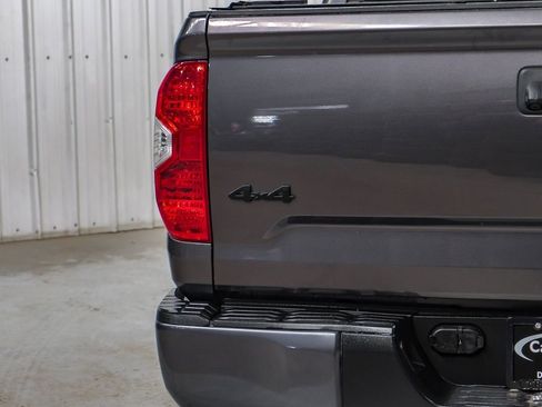 Used 2018 Toyota Tundra Limited AWD/4WD image 45