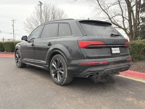 Used 2025 Audi Q7 3.0T Prestige image 9