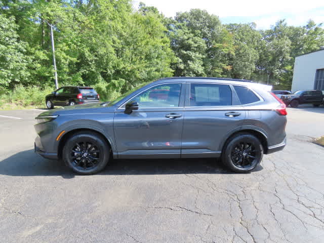Certified 2024 Honda CR-V Sport image 3