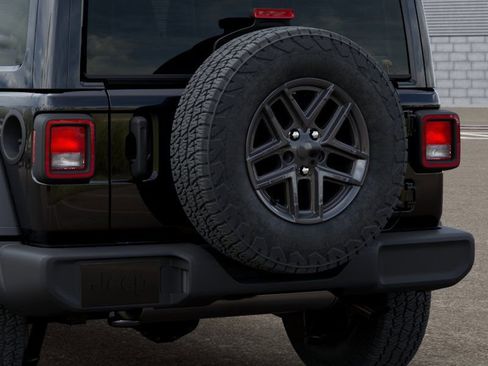 New 2026 Jeep Wrangler Sport S image 13