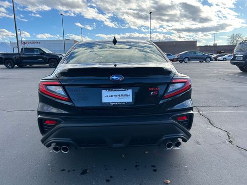 Used 2025 Subaru WRX tS w/ Popular Package #2A image 4