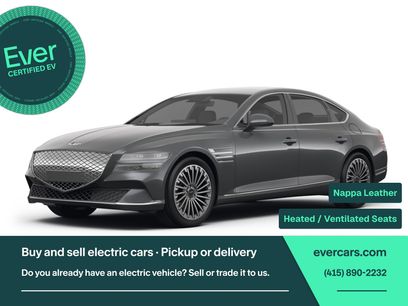 Used 2023 Genesis G80