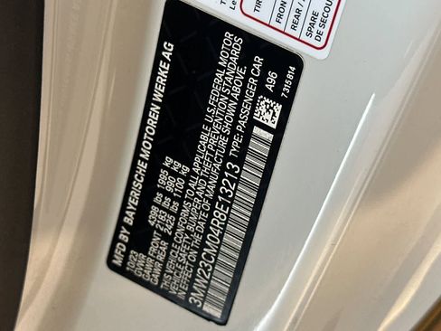 Used 2024 BMW 230i Coupe w/ Convenience Package image 30