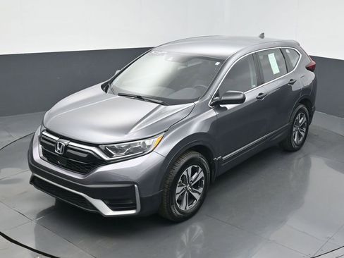 Certified 2020 Honda CR-V LX image 9