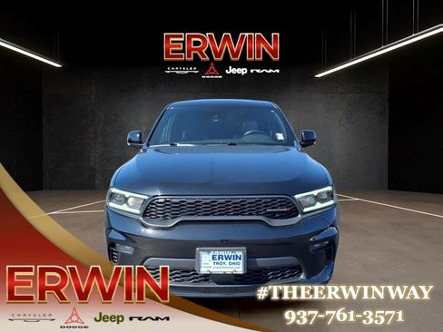 Certified 2022 Dodge Durango GT AWD/4WD image 9