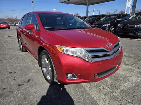 Used 2013 Toyota Venza XLE image 4