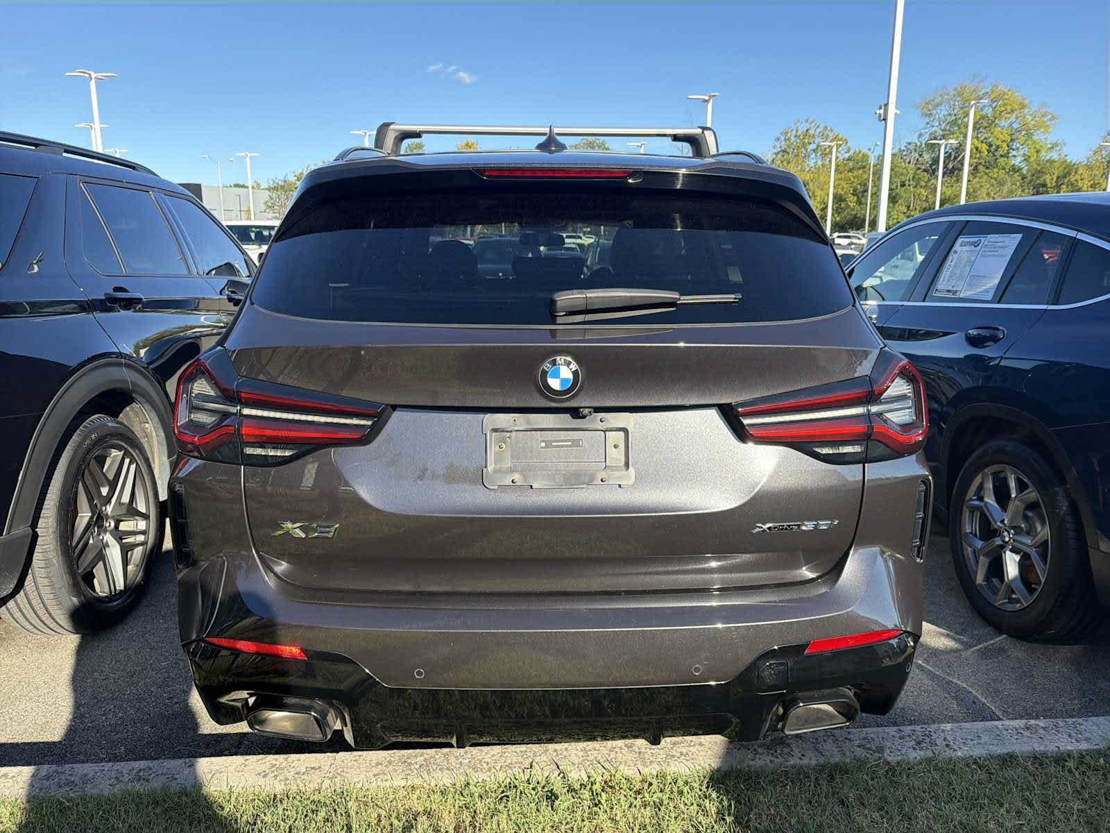 Used 2023 BMW X3 xDrive30i w/ M Sport Package AWD/4WD image 6