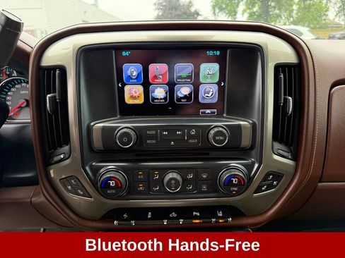 Used 2017 Chevrolet Silverado 3500 High Country AWD/4WD image 17