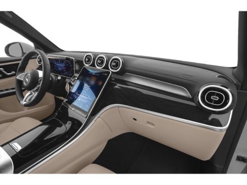 New 2026 Mercedes-Benz GLC 300 4MATIC image 12