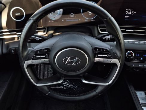 Certified 2023 Hyundai Elantra SEL w/ Convenience Package FWD image 15