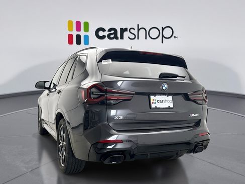 Used 2024 BMW X3 M40i w/ Premium Package AWD/4WD image 3