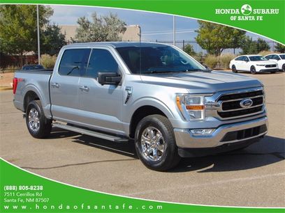 Used 2022 Ford F150 XLT w/ Equipment Group 301A Mid