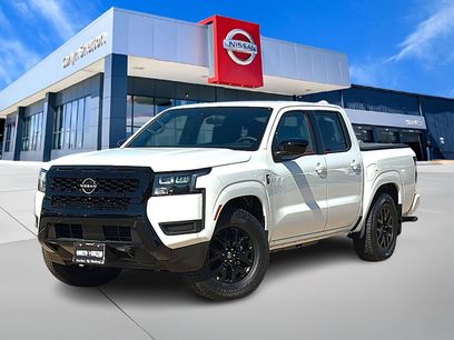 New 2026 Nissan Frontier SV w/ All-Weather Content Package