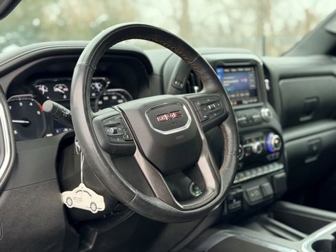 Certified 2023 GMC Sierra 2500 AT4 w/ AT4 Preferred Package image 9