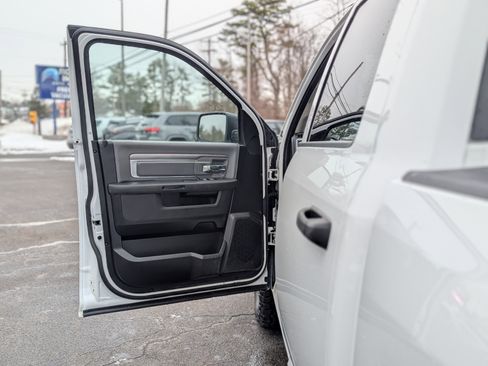 Used 2023 RAM 1500 Classic SLT w/ Protection Group image 29