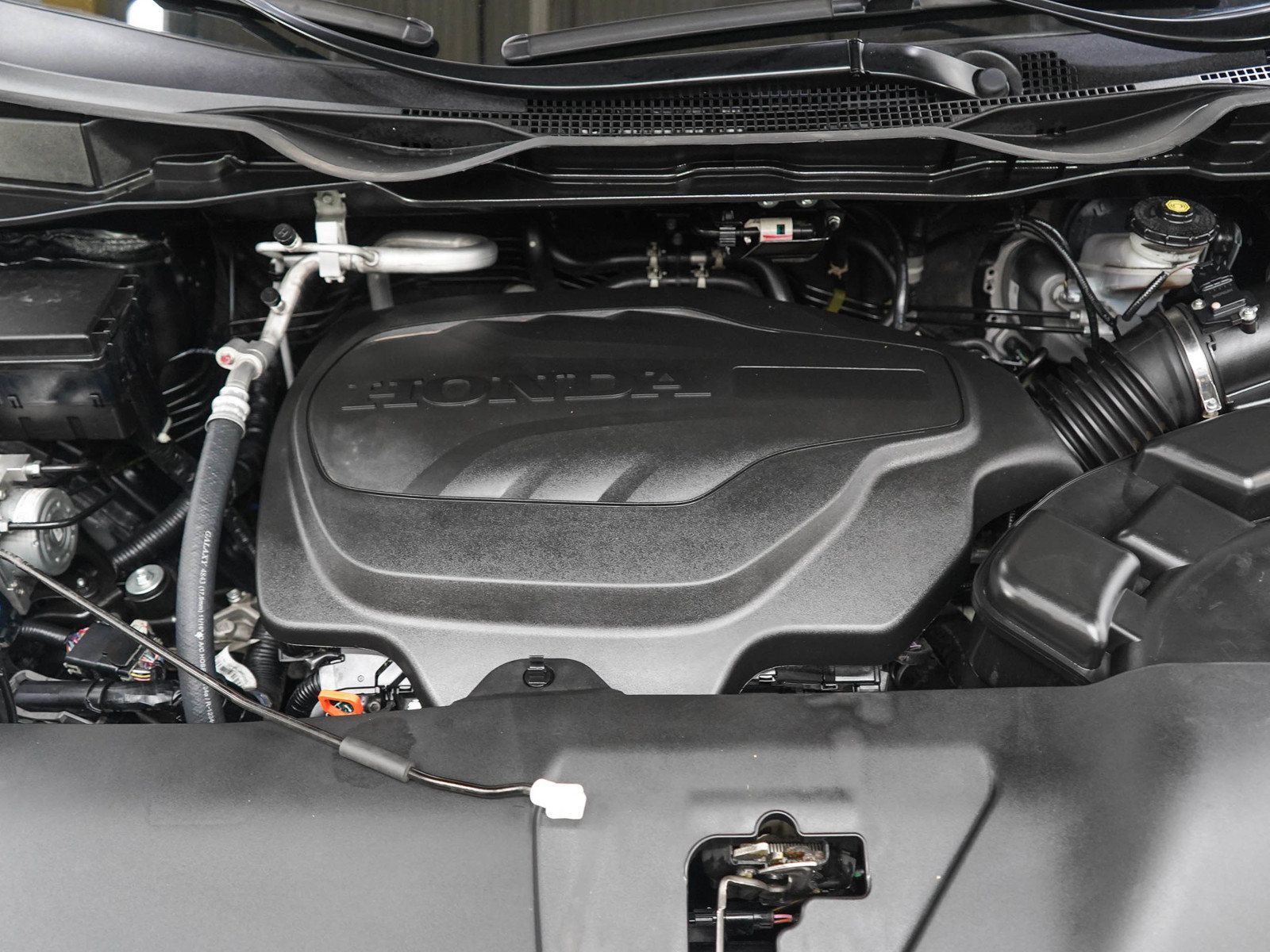 Used 2025 Honda Odyssey EX-L image 36