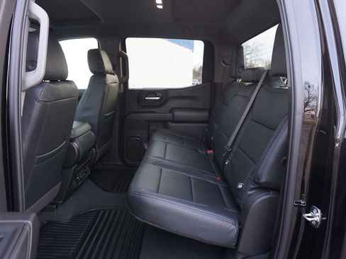 New 2026 Chevrolet Silverado 1500 Custom Trail Boss AWD/4WD image 12