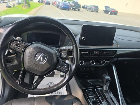 Used 2025 Acura ADX AWD image 6