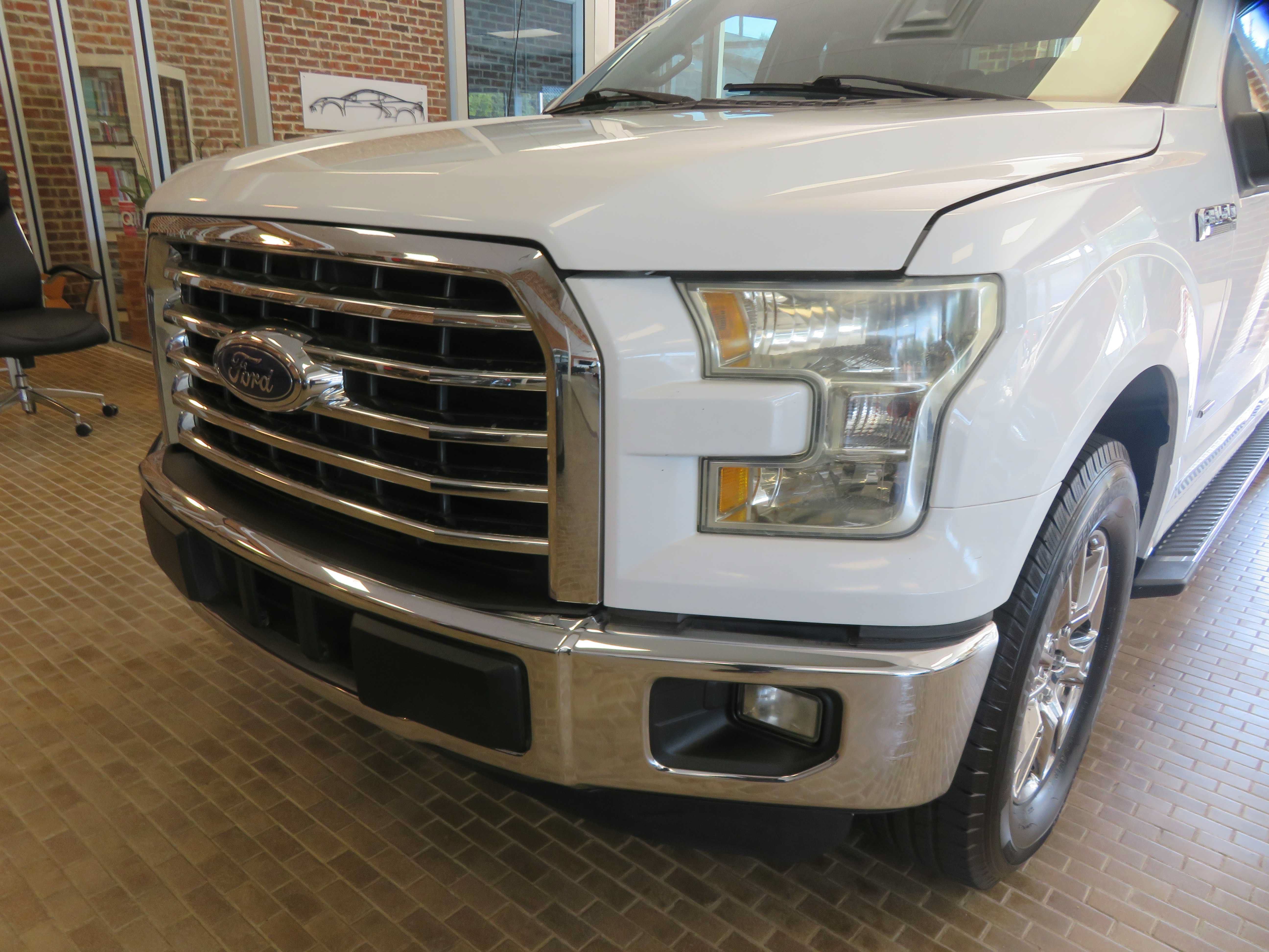 Used 2016 Ford F150 XLT w/ Equipment Group 301A Mid RWD image 62