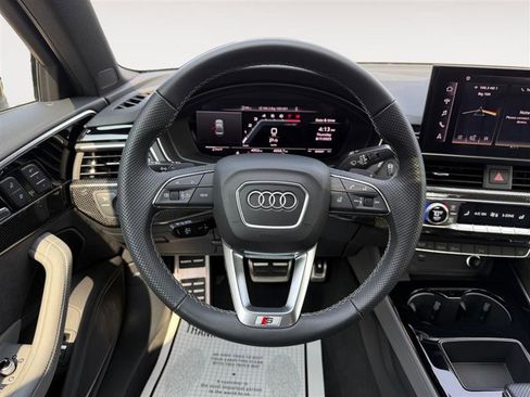 Used 2024 Audi S4 Premium Plus image 13