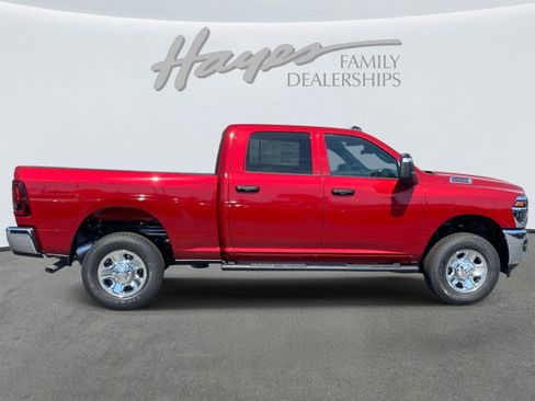 New 2026 RAM 2500 Tradesman image 3