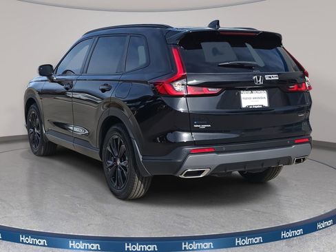 New 2026 Honda CR-V Sport Touring image 7