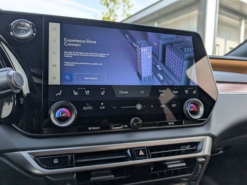 New 2026 Lexus RX 350h AWD/4WD image 14