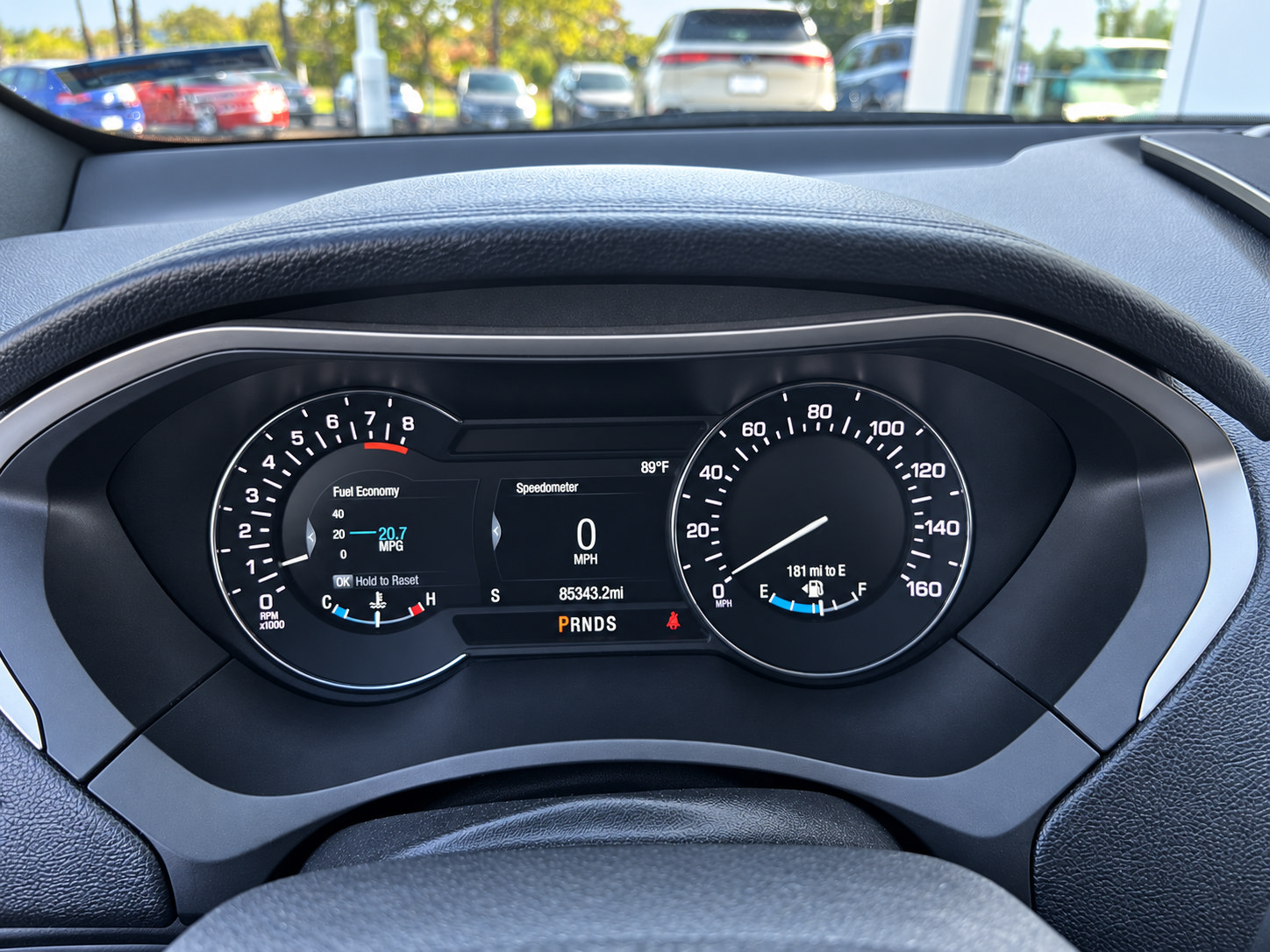 Used 2018 Lincoln MKZ Select w/ Select Plus Package FWD image 10