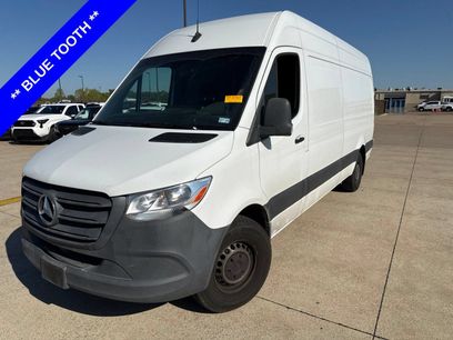 Used 2023 Mercedes-Benz Sprinter 2500