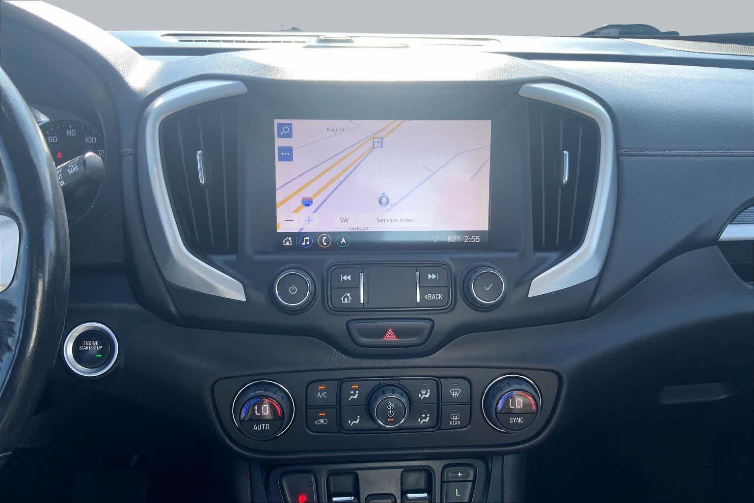 Used 2019 GMC Terrain SLT w/ Preferred Package AWD/4WD image 7
