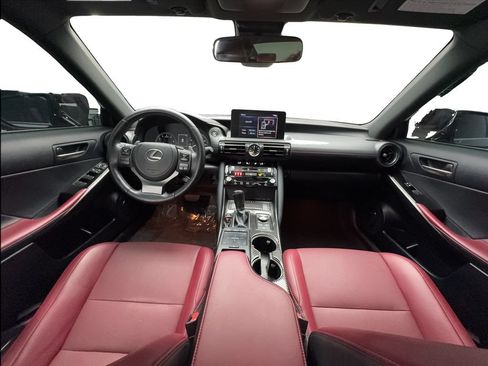 Used 2025 Lexus IS 300 F Sport RWD image 38
