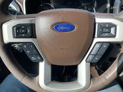 Used 2015 Ford F150 King Ranch w/ Equipment Group 601A Luxury image 18