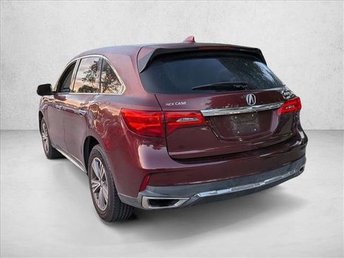 Used 2018 Acura MDX FWD image 7