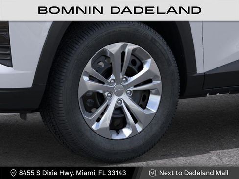 New 2026 Chevrolet Trax LS image 9