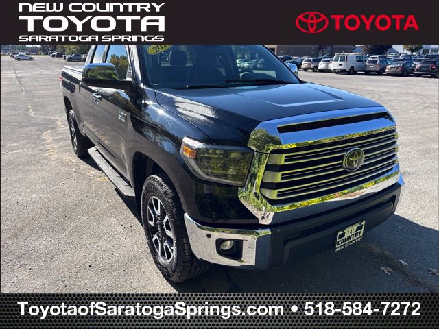 Used 2019 Toyota Tundra Limited w/ Limited Premium Package AWD/4WD image 1
